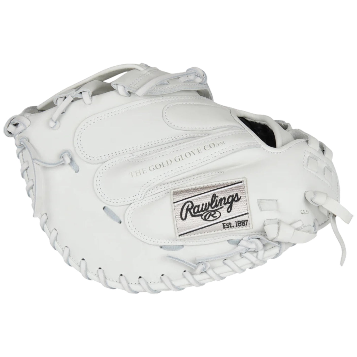 Rawlings Liberty Advanced Fastpitch Softball Catcher's Mitt 34" RLACM34W