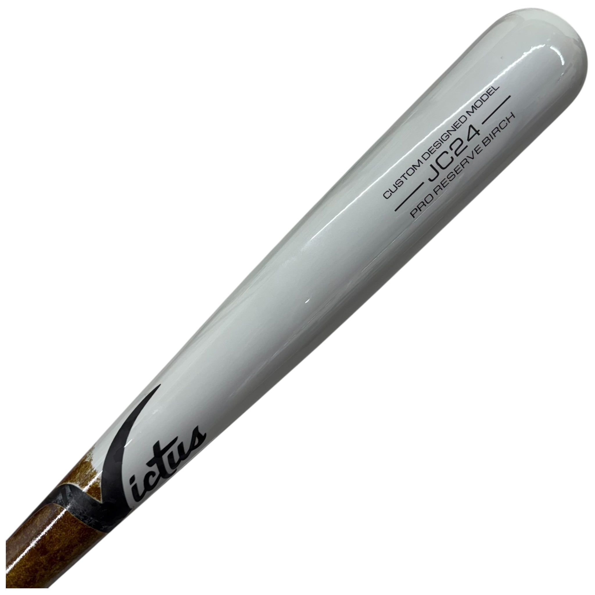 Victus JC24 Pro Reserve Birch Wood Baseball Bat VRWBJC24-TAR/NG