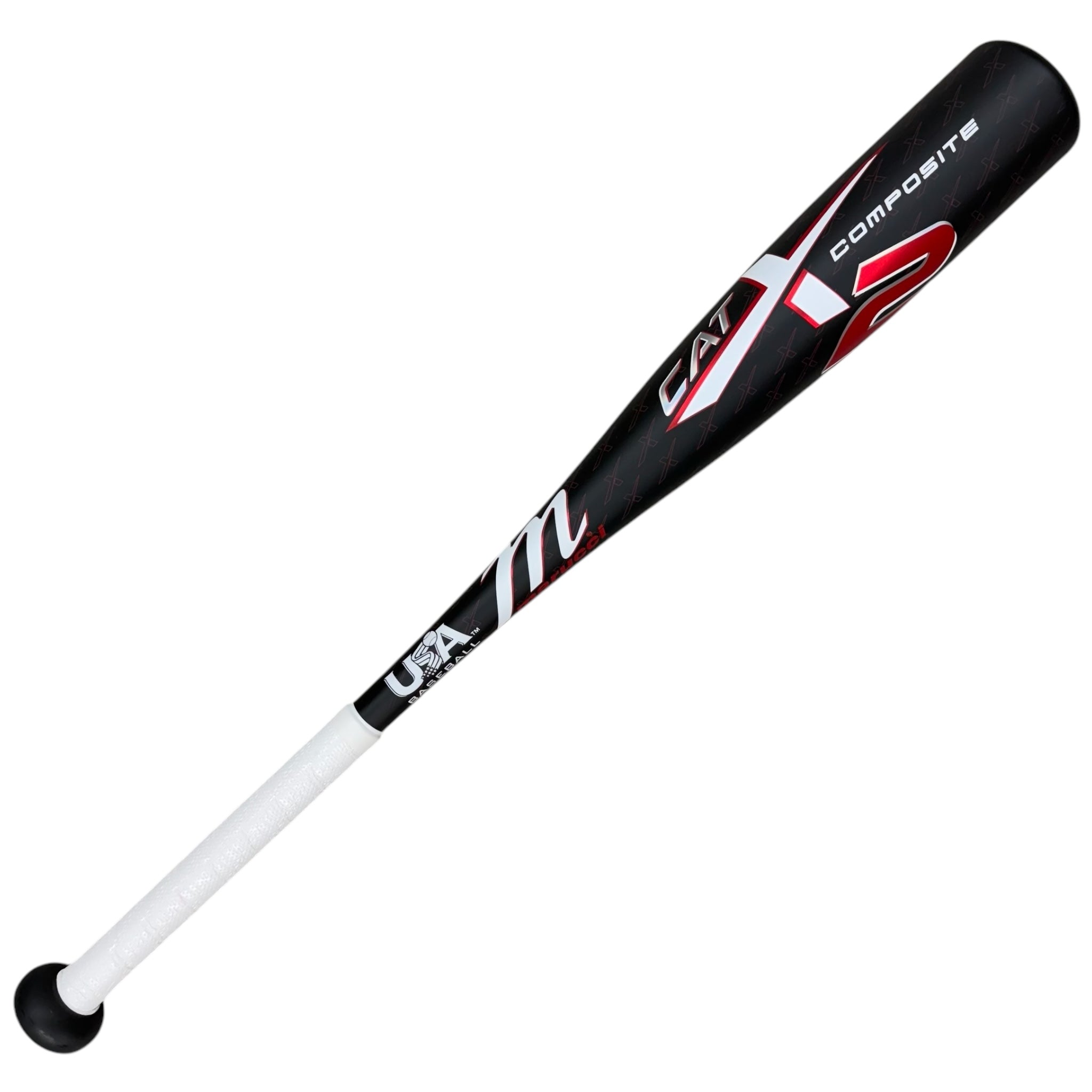 Marucci CATX2 Composite Youth USA Tee Ball Baseball Bat -13oz MTBCCPX2