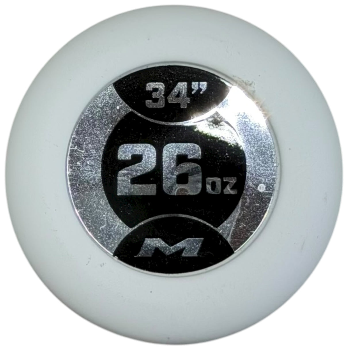 Miken KP23 Maxload USSSA Slowpitch Softball Bat 1-Piece 12.75" Barrel MSU5H2KP1L