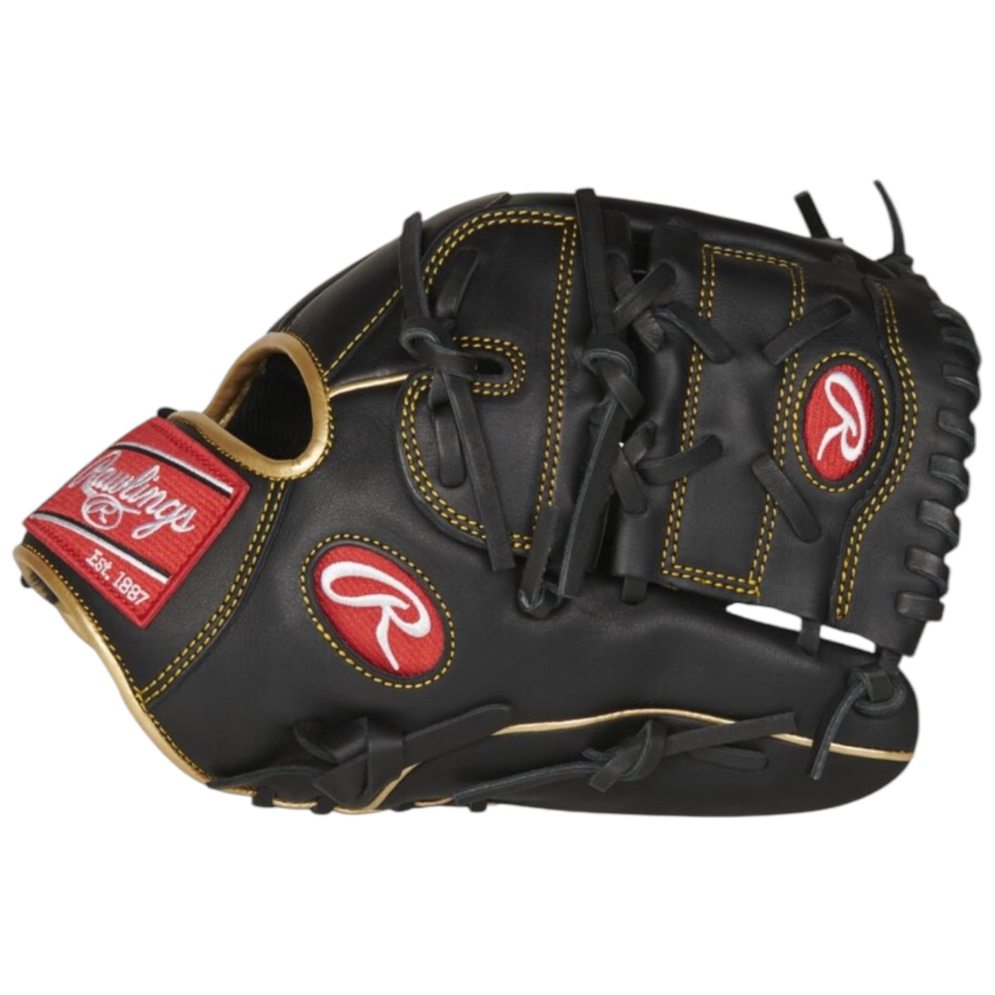 Rawlings R9 Series Baseball Glove 12" R9206-9BG