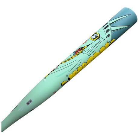 Victus Beacon USSSA Slowpitch Softball Bat 12.75" Barrel 1 Piece Endloaded VSPB1YU