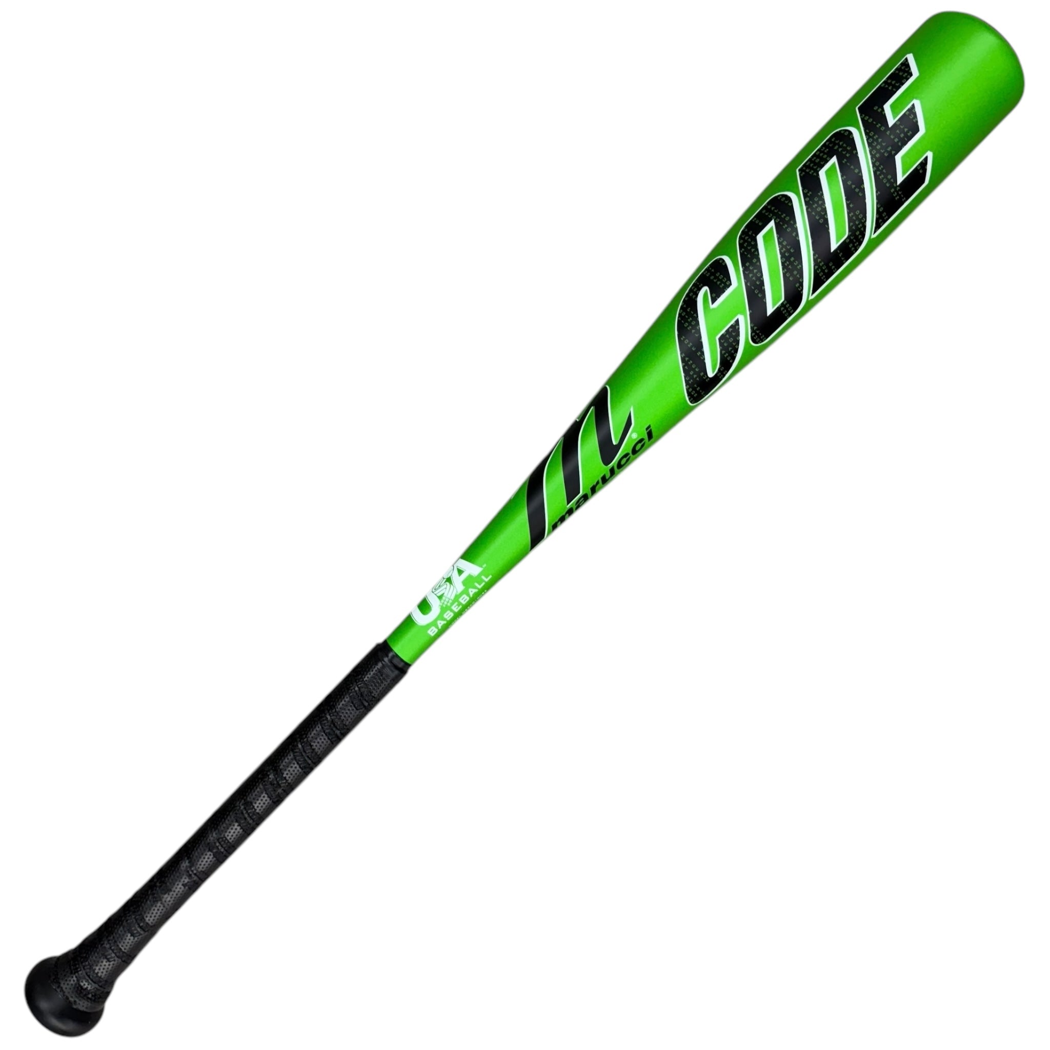 2025 Marucci Code Youth USA Baseball Bat -10oz MSBCD10USA