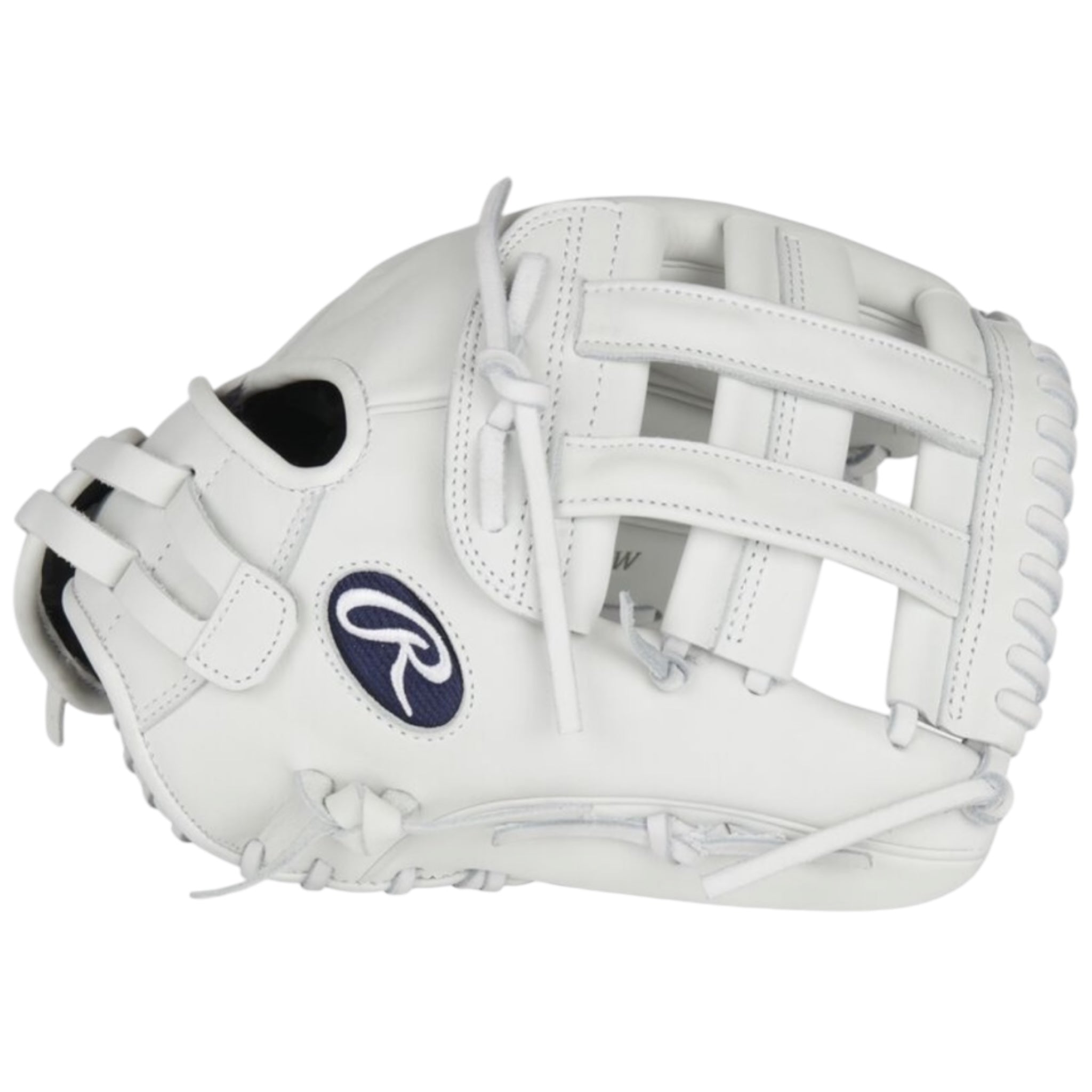 Rawlings Liberty Advanced Fastpitch Softball Glove White 12.25