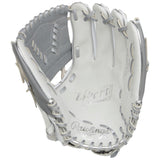 Rawlings Liberty Advanced Fastpitch Softball Glove White/Silver/Silver 12" RLA120-31WSS