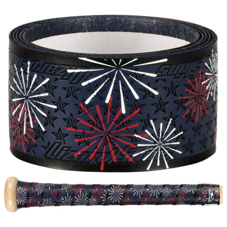Lizard Skins DSP Ultra Bat Grip - Rocket's Glare