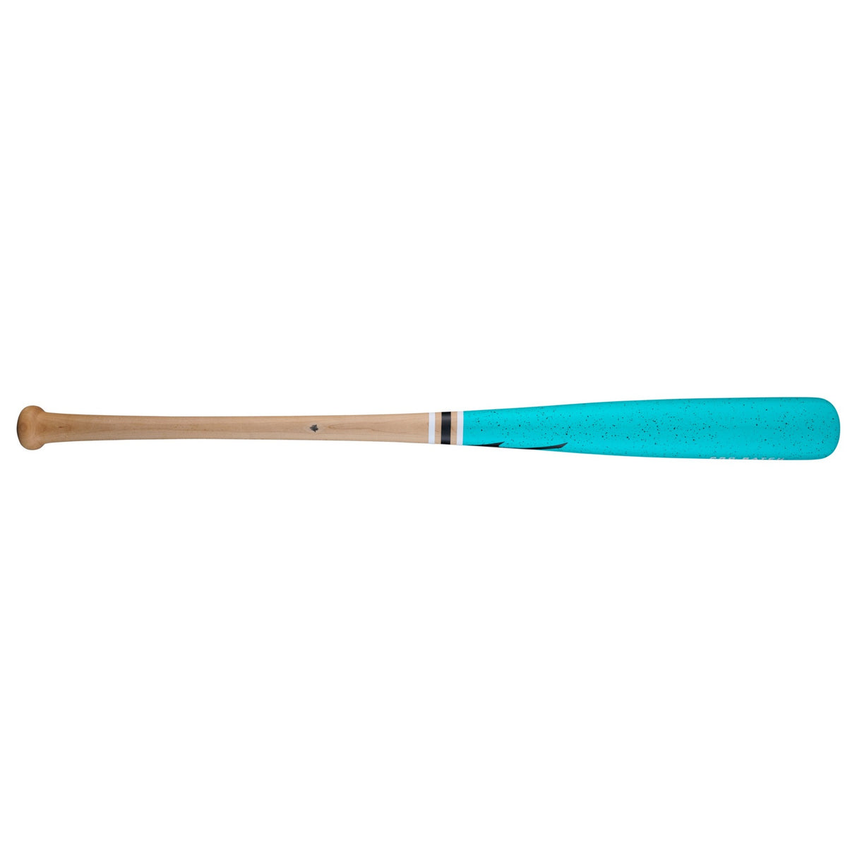 Mizuno Pro Batch MZM110 Maple Wood Baseball Bat Teal Green 340679