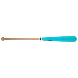 Mizuno Pro Batch MZM110 Maple Wood Baseball Bat Teal Green 340679