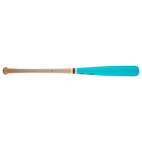 Mizuno Pro Batch MZM110 Maple Wood Baseball Bat Teal Green 340679