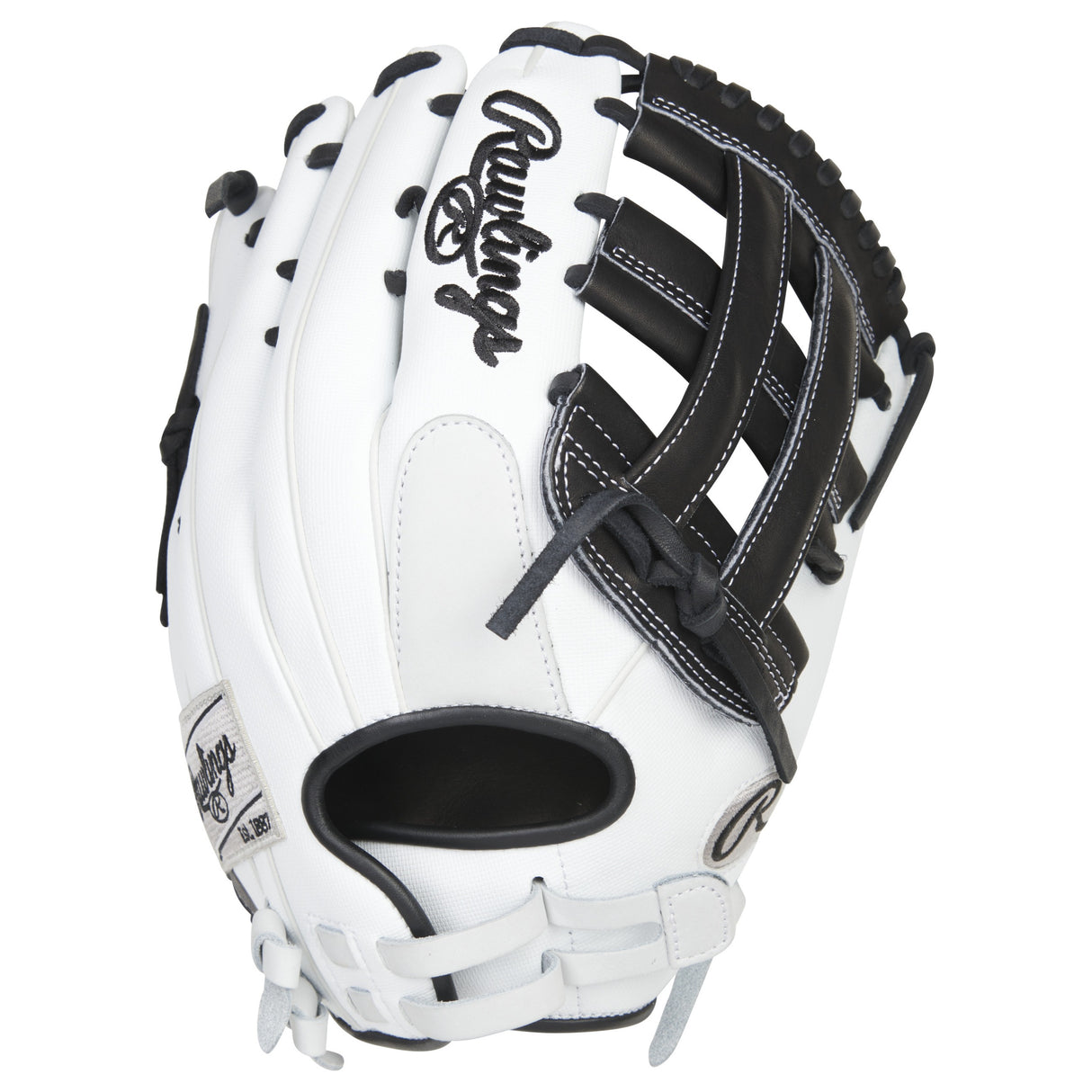 Rawlings Heart of the Hide 12.75" Fastpitch Softball Glove PRO1275SB-6BSS