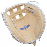 Easton Professional Collection ColorSplash 2.0 Fastpitch Softball Catcher's Mitt 34" PCFPCM34C
