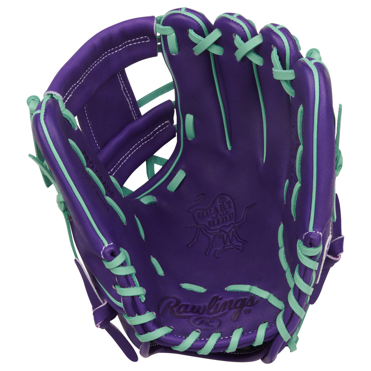Rawlings Heart of the Hide 11.5" Baseball Glove PROR204-2XPU