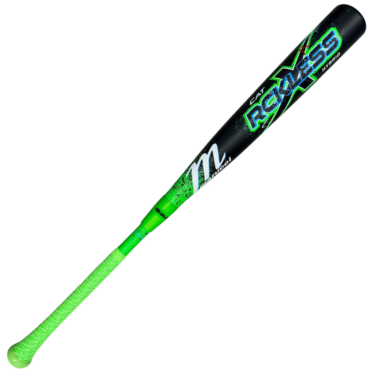 2026 Marucci Cat X RCKLESS Hybrid BBCOR Baseball Bat -3oz MCBCRH