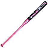 2025 Worth Bedlam Phil Matte Slowpitch Softball Bat USSSA 13.5" Balanced 2-Piece WSU5PMBB