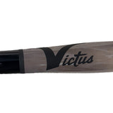 Victus V-Cut Pro Gloss Limited Edition Maple Wood Baseball Bat VGPC-BK/GY