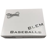 Diamond Blemished DOL-1 Official League Practice Baseball Dozen