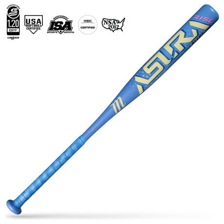 2027 Marucci Asura Rise Alloy Fastpitch Softball Bat -12oz
