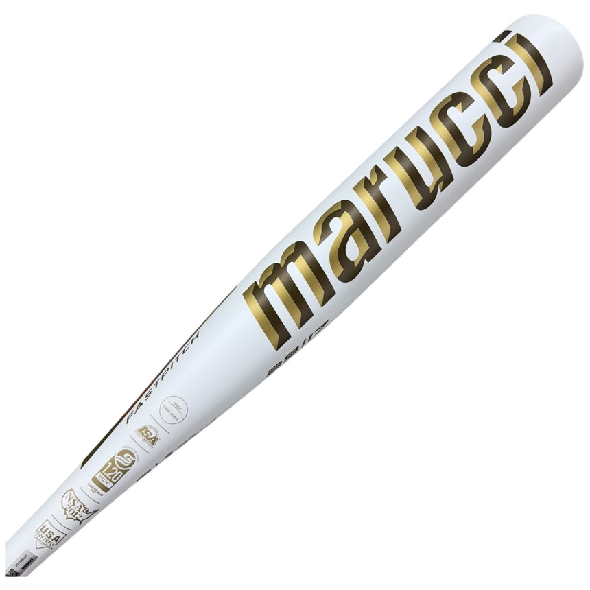 CLOSEOUT Marucci Echo Diamond Alloy Fastpitch Softball Bat -12oz MFPEAD12