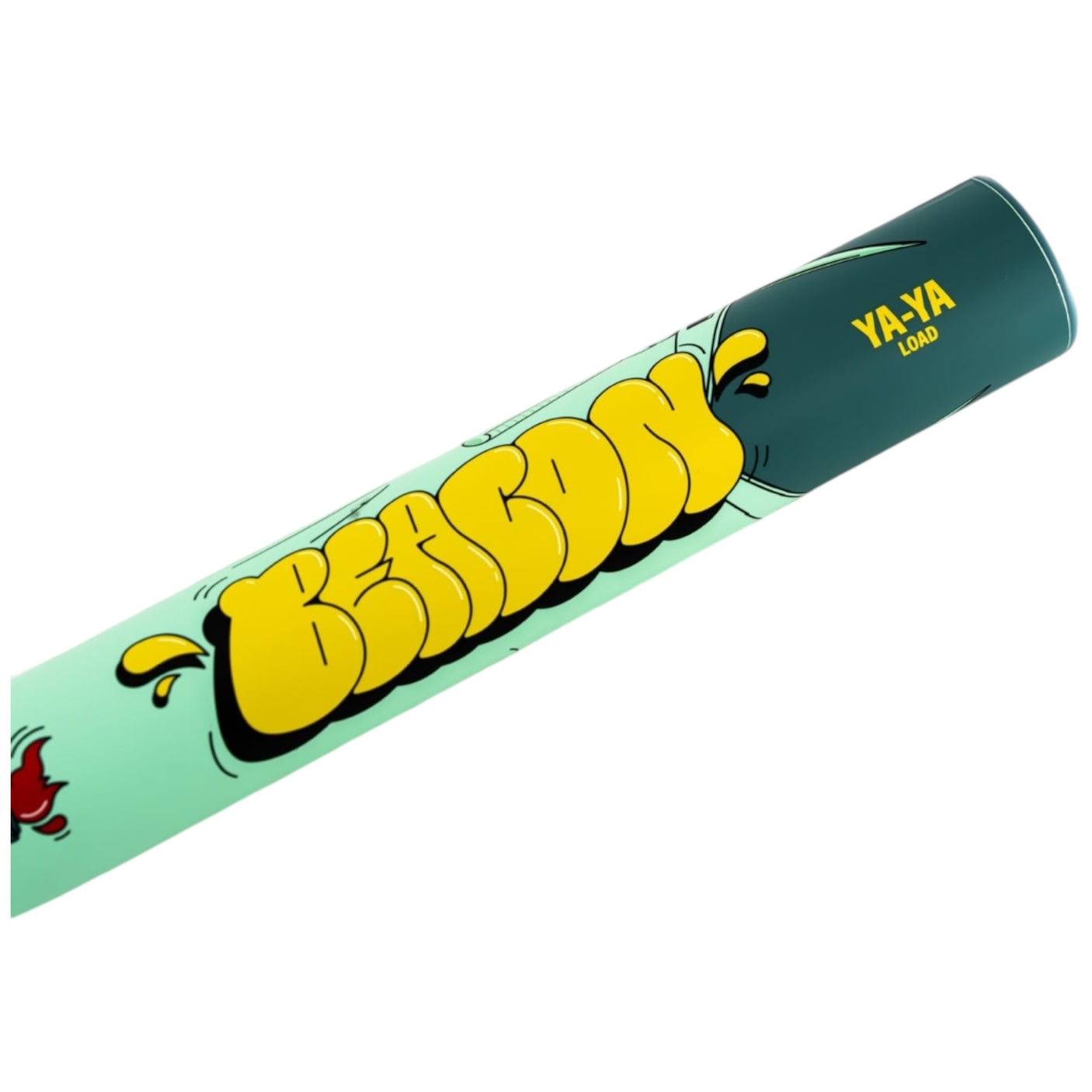 Victus Beacon USSSA Slowpitch Softball Bat 12.75" Barrel 1 Piece Endloaded VSPB1YU