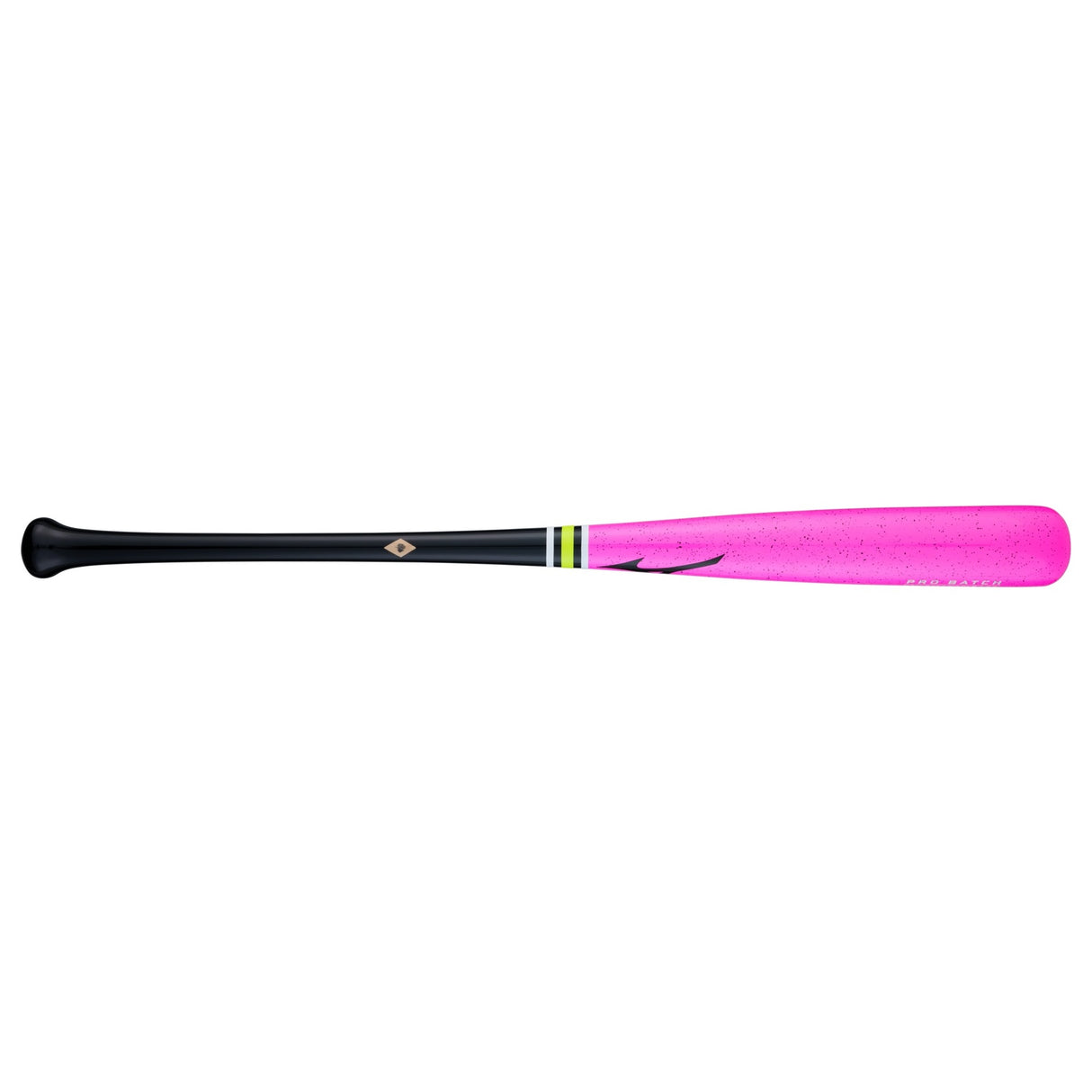 Mizuno Pro Batch MZM271 Maple Wood Baseball Bat Pink Glo 340677