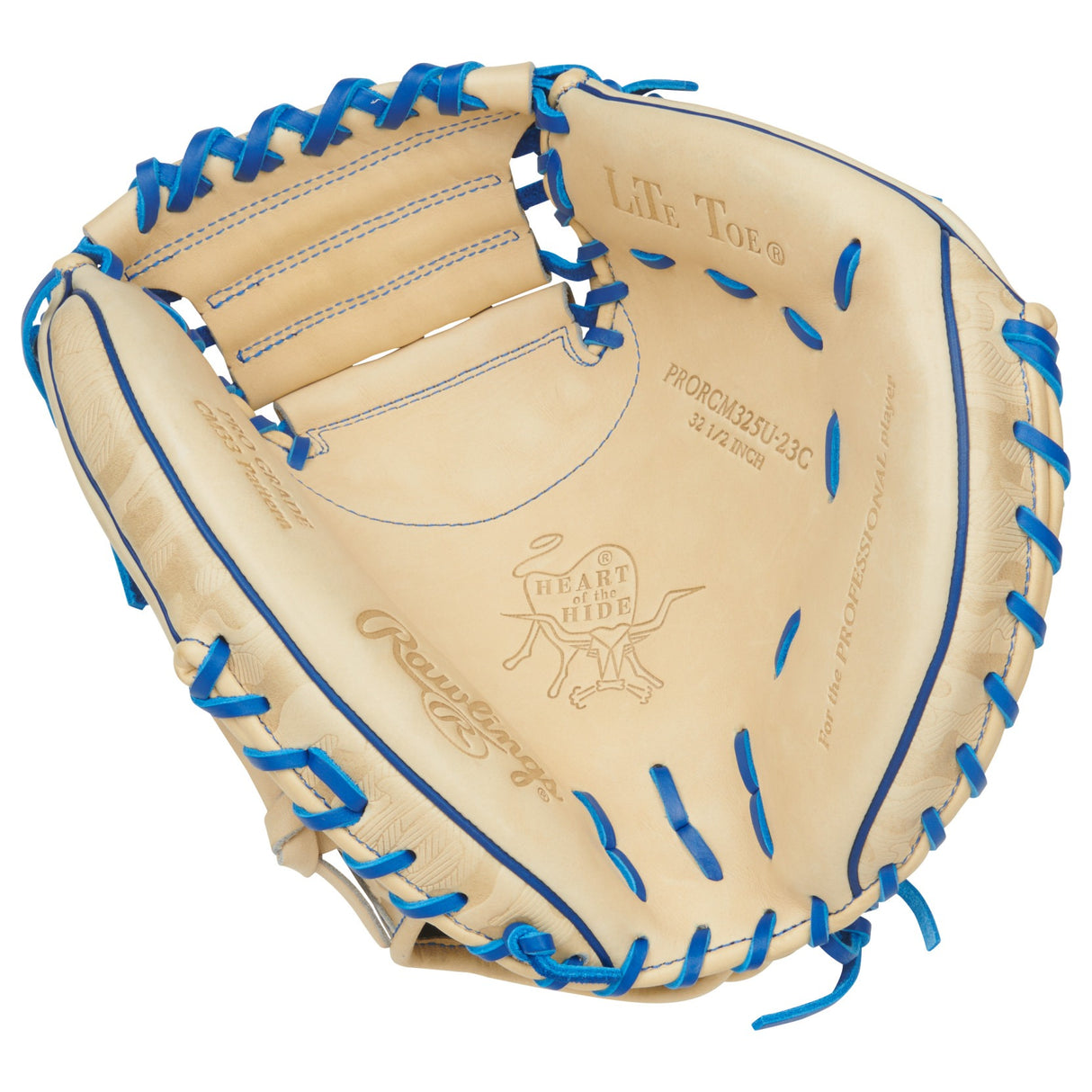 Rawlings Heart of the Hide 32.5" Baseball Catcher's Mitt PRORCM325U-23C