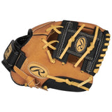 Rawlings Sure Catch Youth Baseball Glove 10" SC100TBI