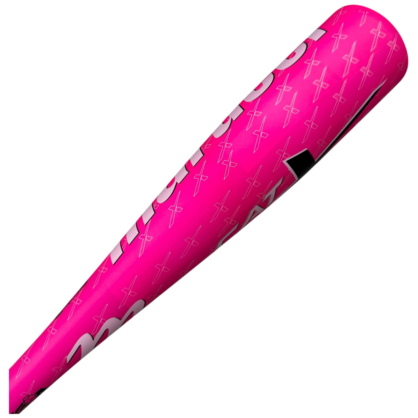 Marucci CATX2 Pink Youth USA Tee Ball Baseball Bat -11oz MTBCX2P