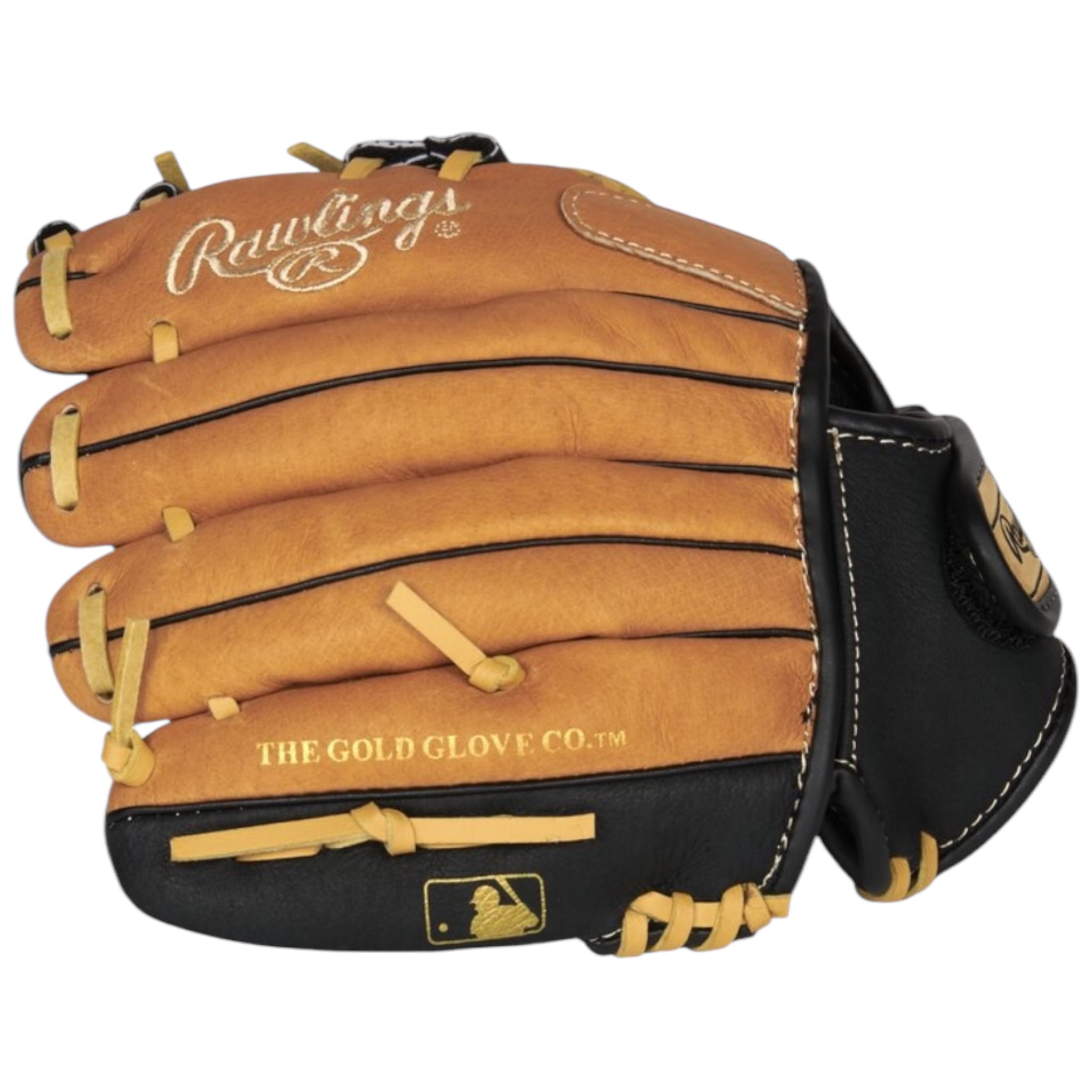 Rawlings Sure Catch Youth Baseball Glove 10