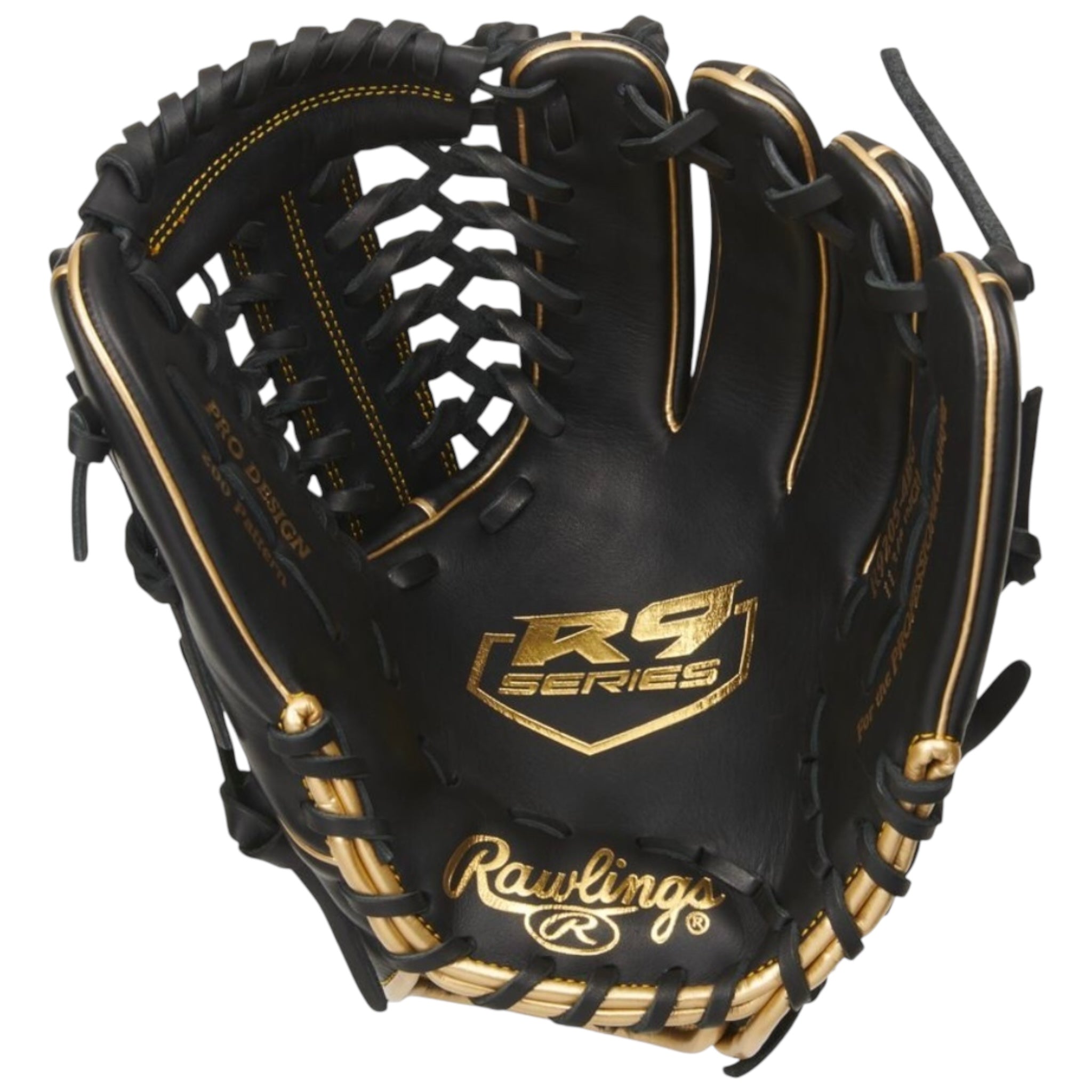Rawlings R9 Baseball Glove - Thumbnail 3