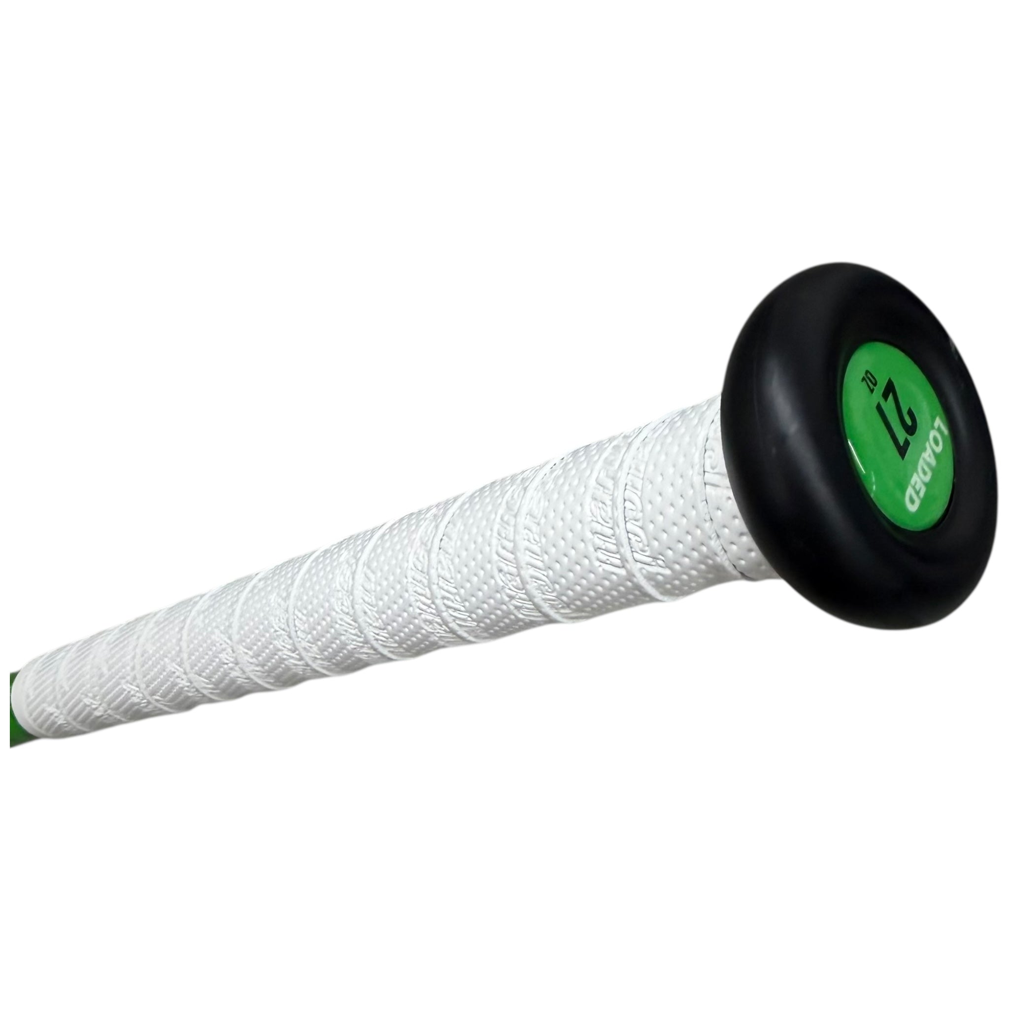 Marucci Green Chocolate Crush USSSA Slowpitch Softball Bat Loaded 12.75