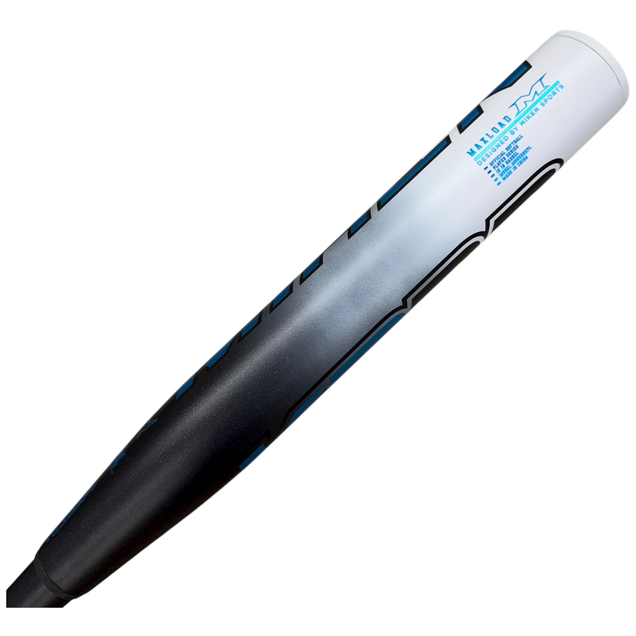 Miken KP23 Maxload USSSA Slowpitch Softball Bat 2-Piece 12