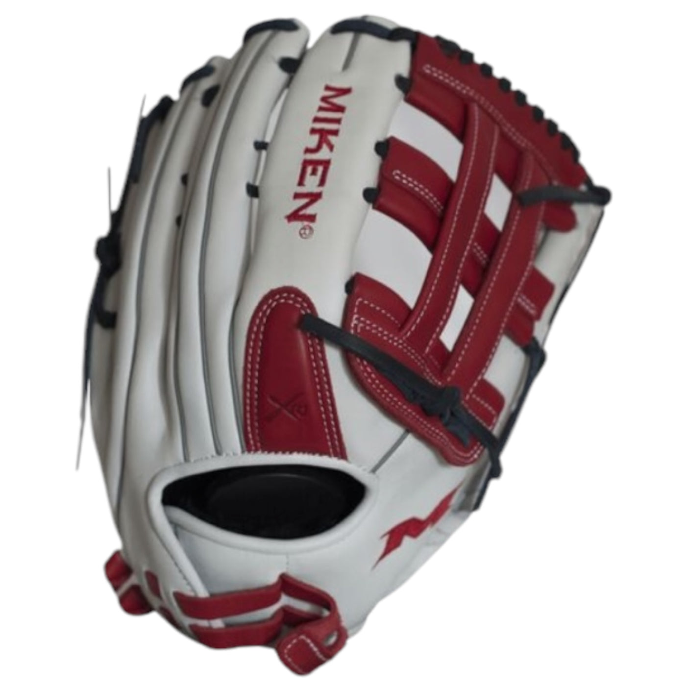 Miken Pro Series Slowpitch Softball Glove 13.5" PRO135-WSN