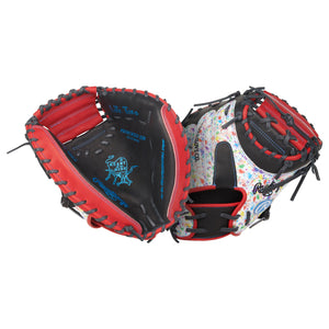 Rawlings Heart of the Hide 33.5" Baseball Catcher's Mitt PRORCM335-23B