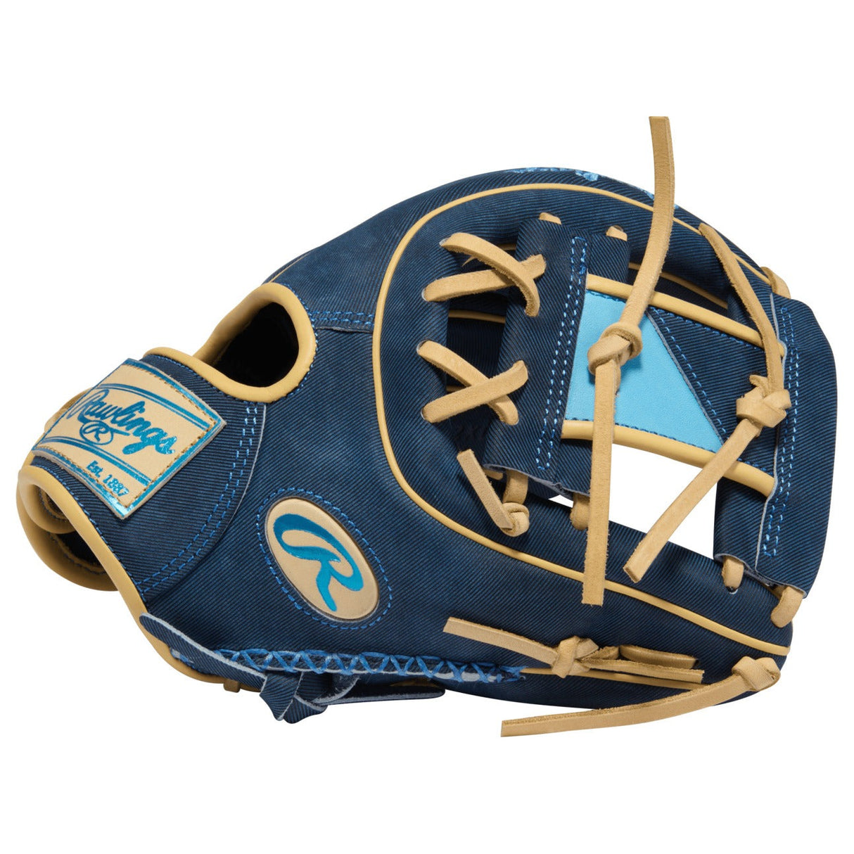 Rawlings Gold Glove Club Heart of the Hide PROR314-2XDN
