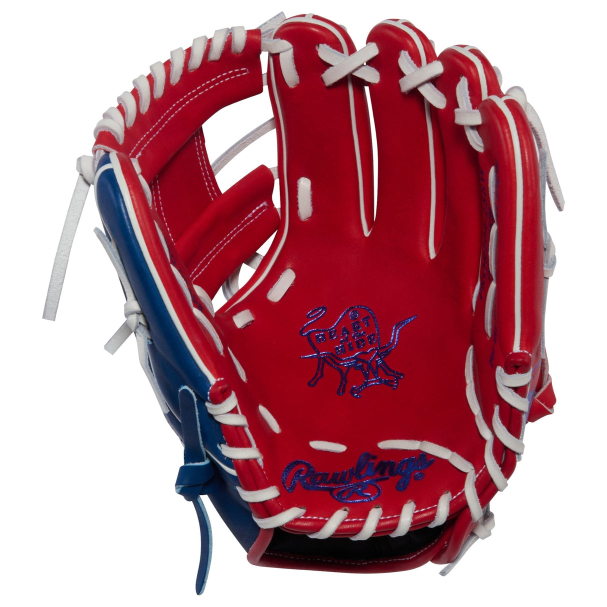 Rawlings Gold Glove Club Heart of the Hide 11.5" Baseball Glove PROR204-2SRW