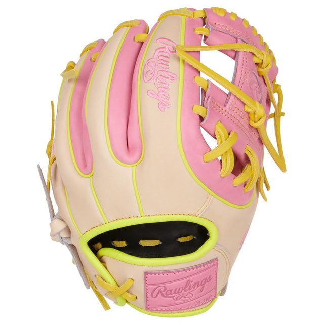 Rawlings Heart of the Hide ColorSync 11.25" Baseball Glove PROR312U-2P