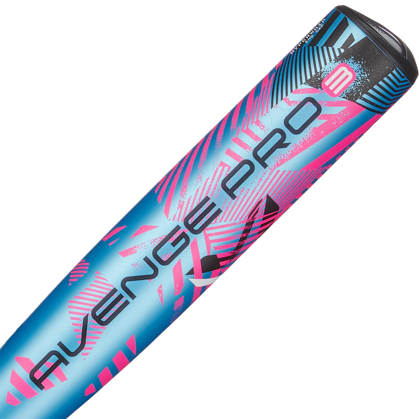 2024 Axe Avenge Pro Flared Knob Youth USSSA Baseball Bat -8oz L173M