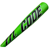 2025 Marucci Code Youth USA Baseball Bat -10oz MSBCD10USA