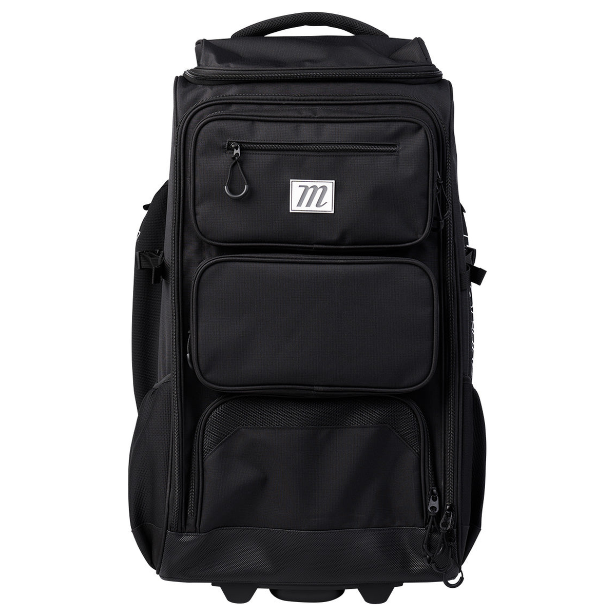 Marucci Convoy+ Wheeled Bag MBCVUWB Black front