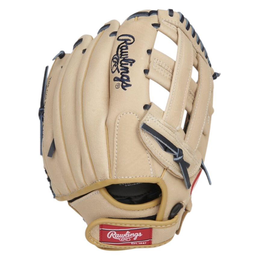 Rawlings Sure Catch Youth Baseball Glove 11.5" SC115CY