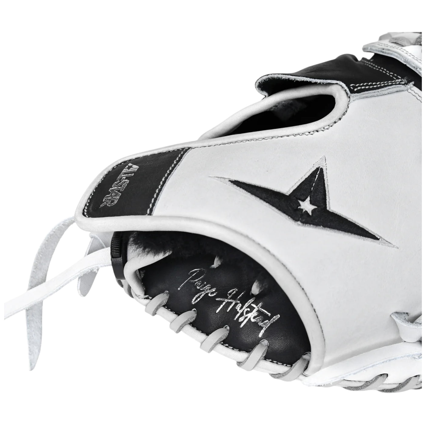 All Star PHX Paige Halstead Fastpitch Softball Catcher's Mitt 34" CMW-PHX-34