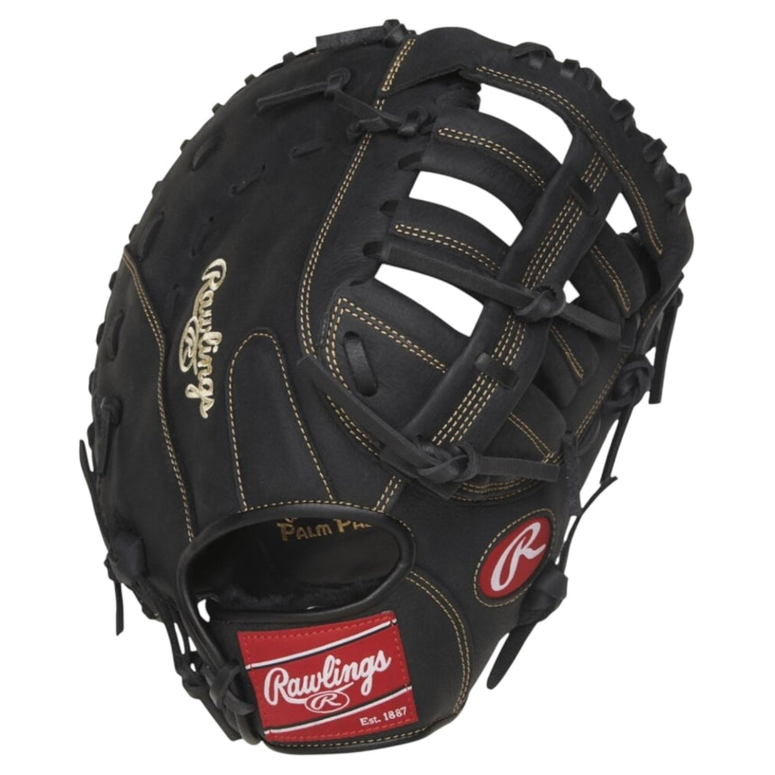 Rawlings Renegade Slowpitch Softball First Base Mitt 12.5" RFBMB