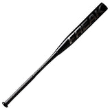 2026 Miken Freak Black Maxload USSSA Slowpitch Softball Bat 2 Piece 12.5" Barrel MSU6FKBLKL