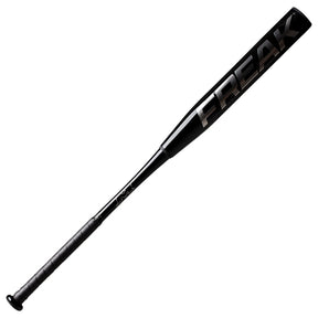 2026 Miken Freak Black Maxload USSSA Slowpitch Softball Bat 2 Piece 12.5" Barrel MSU6FKBLKL