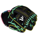 Marucci Oxbow M Type Baseball Glove 11.75" MFG4OX44A4-BK/RO