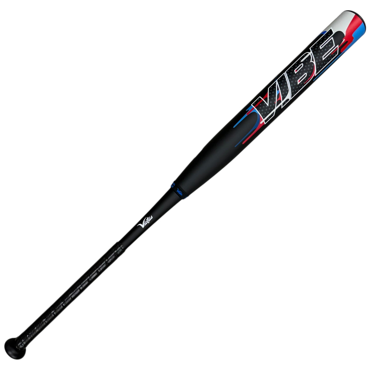 Victus Vibe Patriot USA Slowpitch Softball Bat Ya-Ya Load 13" Barrel VSPV2YA