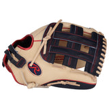Rawlings Heart of the Hide 12.75" Fastpitch Softball Glove PRO1275SB-6CN