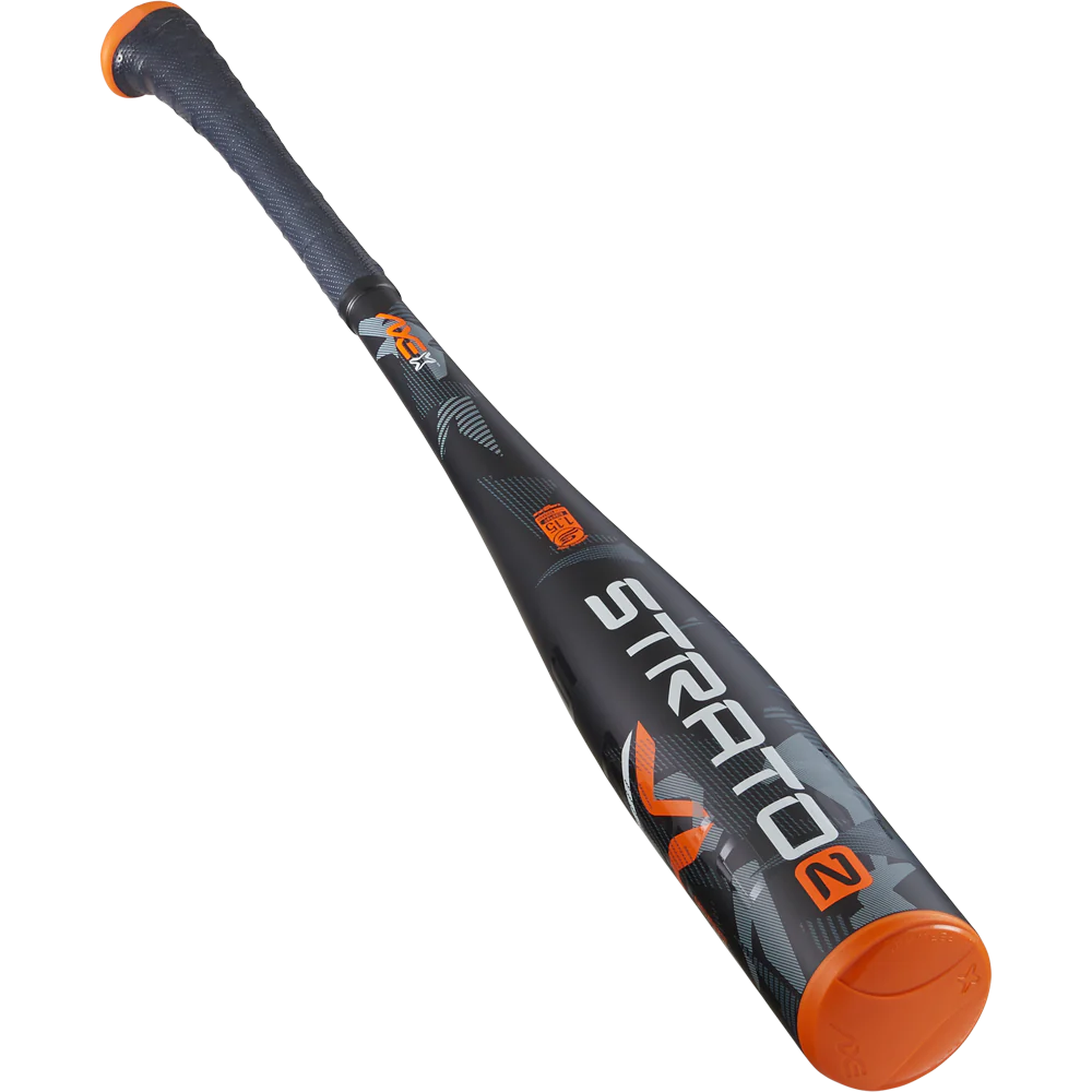 2024 Axe Strato Junior Big Barrel USSSA Baseball Bat -10oz L165M