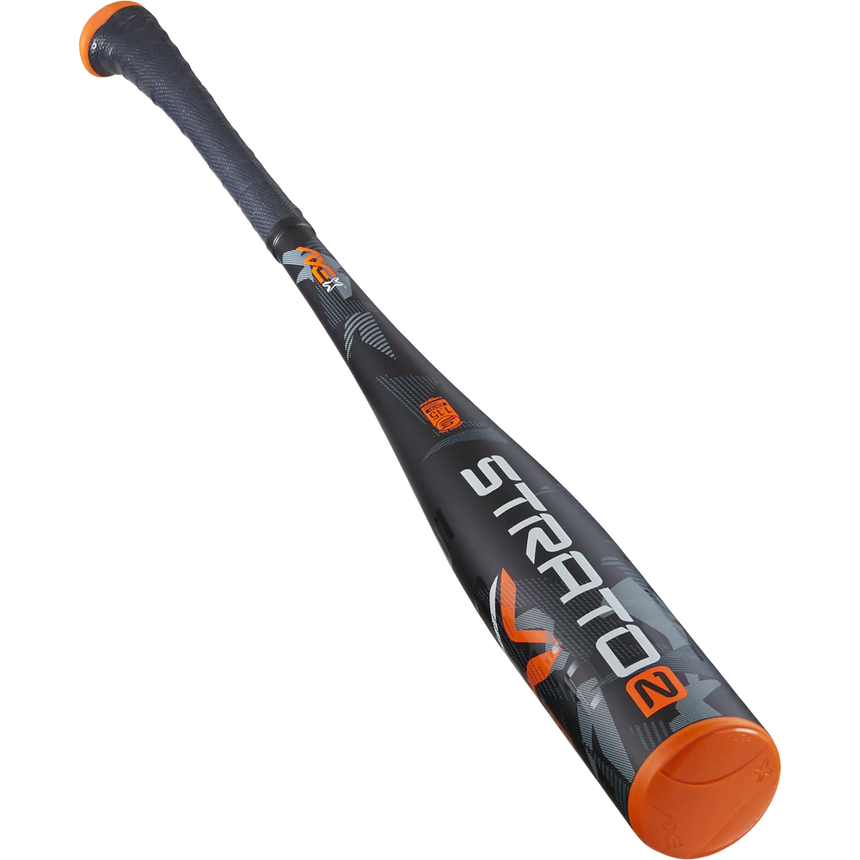 2024 Axe Strato Junior Big Barrel USSSA Baseball Bat -10oz L165M