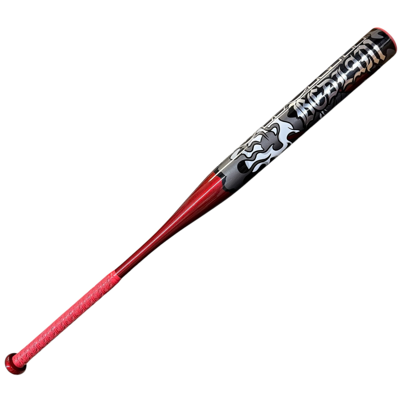 2025 Worth Bedlam Phil Matte Slowpitch Softball Bat USSSA 13" Balanced 1-Piece WSU5PMB1B